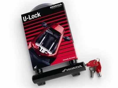 Honda U-slot 1 Honda U-slot