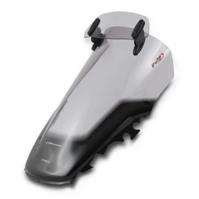 Puig Windscherm Touring Met Opzetruitje Licht Getint Honda CB1300S (05-) 2 Puig Windscherm Touring Met Opzetruitje Licht Getint Honda CB1300S (05-) - Afbeelding 2