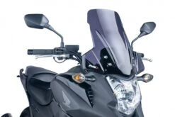 Puig Windscherm Touring Honda NC 700/750 X (12-15)