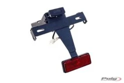 Puig Kentekenplaathouder Zwart KTM 1290 Superduke GT (16-) -Goedhart Motoren 0 6547n 1 4975