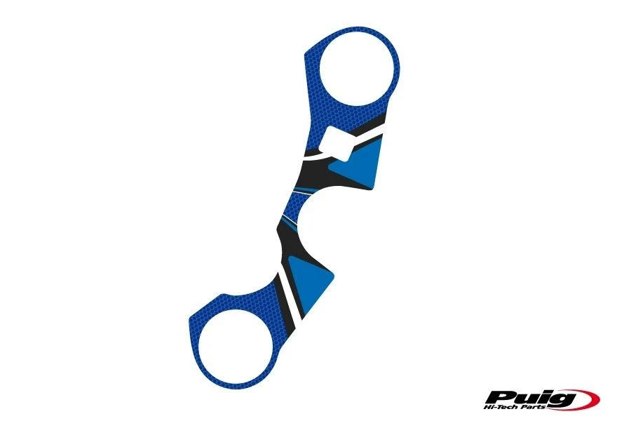Puig Kroonplaatcover Radikal Suzuki GSX-R600/R750 (06-) 1 Puig Kroonplaatcover Radikal Suzuki GSX-R600/R750 (06-)