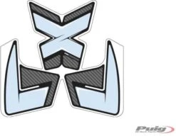 Puig Tankprotectieset 3-delig Kawasaki ER-6N (12-) 5 Puig Tankprotectieset 3-delig Kawasaki ER-6N (12-) -Goedhart Motoren 0 9132c.1 a526