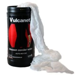 Vulcanet Wassen Zonder Water