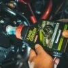 MOTUL Olie Lime Green Kawasaki 4T 10W40 1L