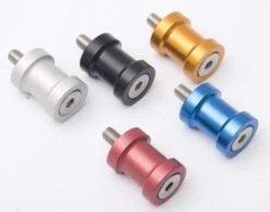 R&G PB00M8BK Bobbins M8 Zwart