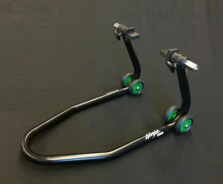 Kawasaki Paddock Stand Voor 2 Kawasaki Paddock Stand Voor - Afbeelding 2