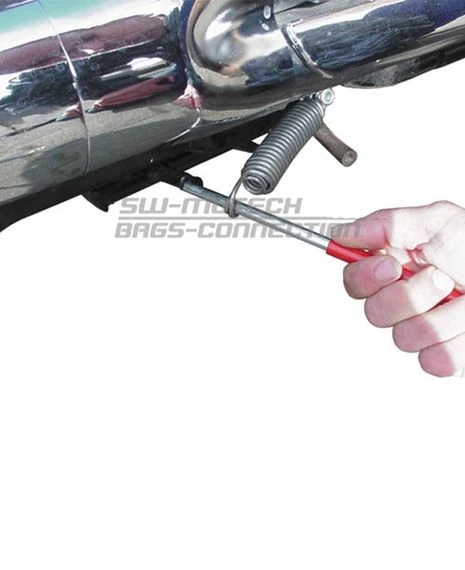 SW-Motech Veer Bevestigingsgereedschap 1 SW-Motech Veer Bevestigingsgereedschap