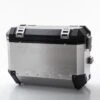 SW-Motech Koffersysteem Trax Evo Zilver 37/37L Kawasaki Versys 650 (15-)