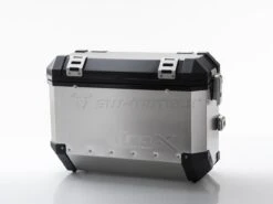 SW-Motech Koffersysteem Trax Evo Zilver 37/37L Kawasaki Versys 650 (15-)