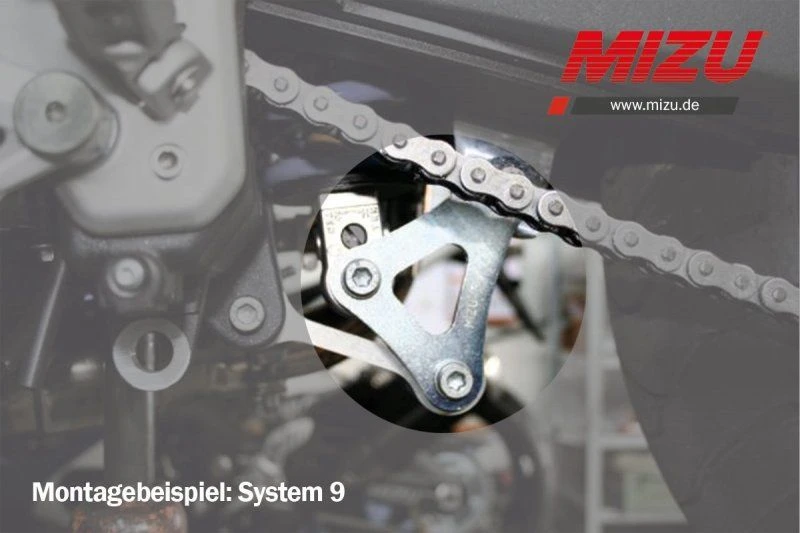 Mizu Verlagingsset 25MM Suzuki GSX-R 1000 / V-Strom DL 1000 (XT) (09-) 1 Mizu Verlagingsset 25MM Suzuki GSX-R 1000 / V-Strom DL 1000 (XT) (09-)