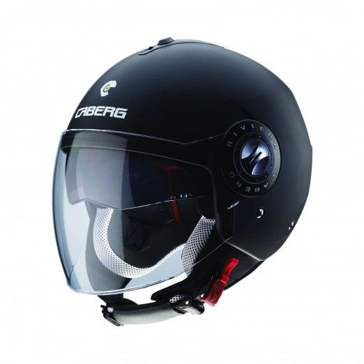 Caberg Jet Riviera V3 Motorhelm 1 Caberg Jet Riviera V3 Motorhelm