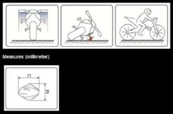 Puig Sliders R12 Honda CBF600 (04-07)