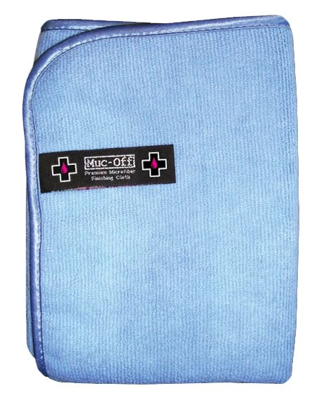 Muc-off Doek Polishing Premium Microfibre 1 Muc-off Doek Polishing Premium Microfibre