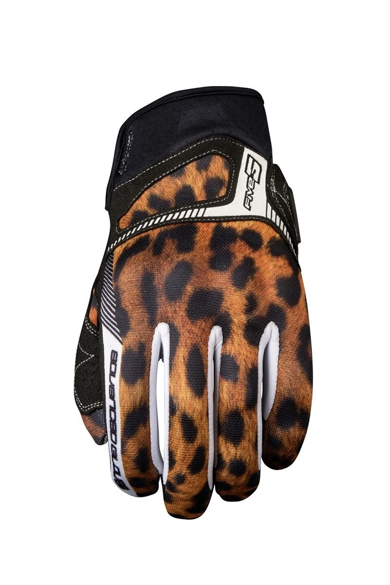 Five RS3 Replica Woman Motorhandschoenen 1 Five RS3 Replica Woman Motorhandschoenen