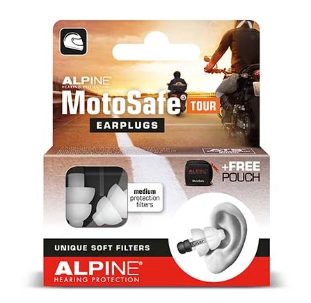 Alpine Motosafe Tour Oordoppen 1 Alpine Motosafe Tour Oordoppen