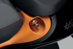 Suzuki Bagagehaak Hayabusa (21-)