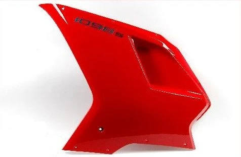 Ducati 1098S 2008 Zijkuip Links Rood 1 Ducati 1098S 2008 Zijkuip Links Rood