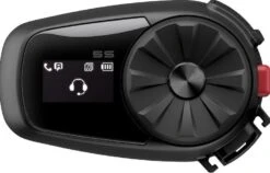 SENA 5S Bluetooth 5.0 Headset Dual -Goedhart Motoren 5s 202 32d0