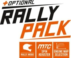 KTM Rallypakket 1290 Super Adventure S/R (21-)
