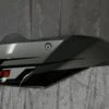 KTM Spoiler Links Zilver