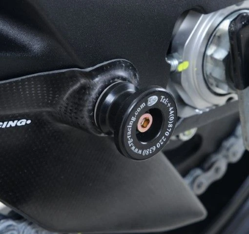 R&G CR0052BK Cotton Reels Bobbins M6 Zwart 3 R&G CR0052BK Cotton Reels Bobbins M6 Zwart - Afbeelding 3