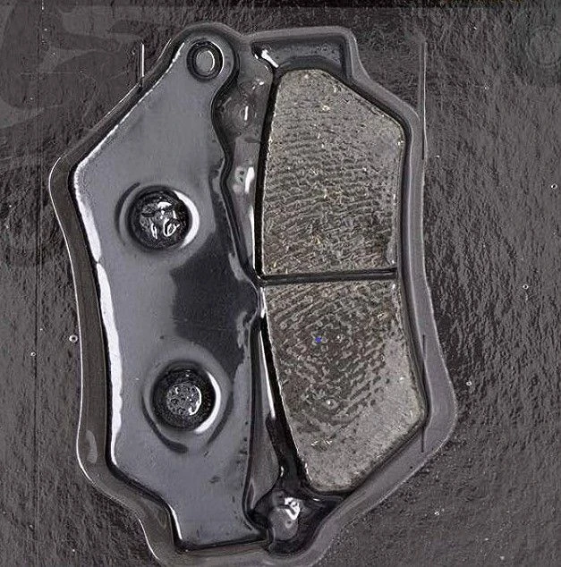 KTM Remblokken Achter FERIT I/D 450 69013190000 1 KTM Remblokken Achter FERIT I/D 450 69013190000