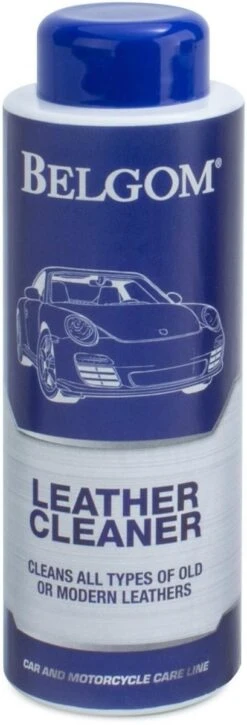 Belgom Leer Reiniger 500ml