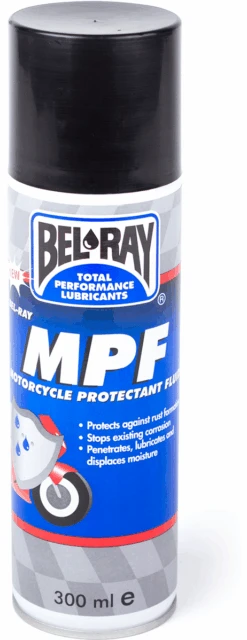 Belray MPF Motor Protectie Spray 300ML