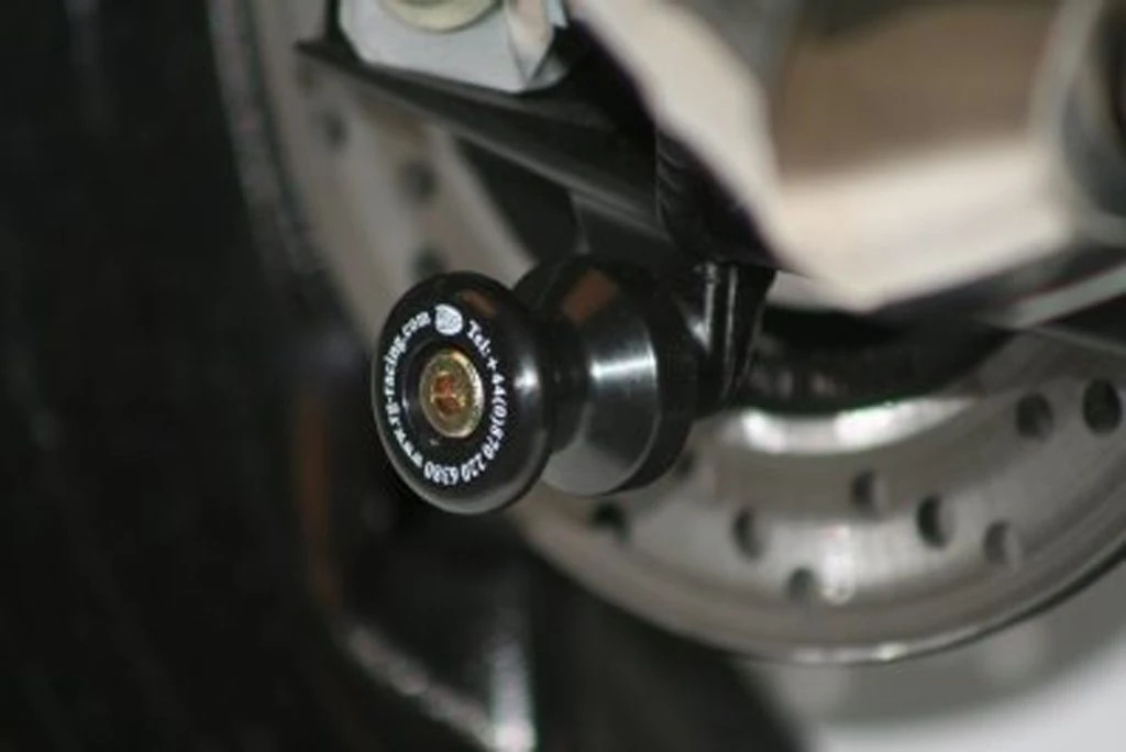 R&G CR0001BK Cotton Reels Bobbins M8 Zwart 1 R&G CR0001BK Cotton Reels Bobbins M8 Zwart