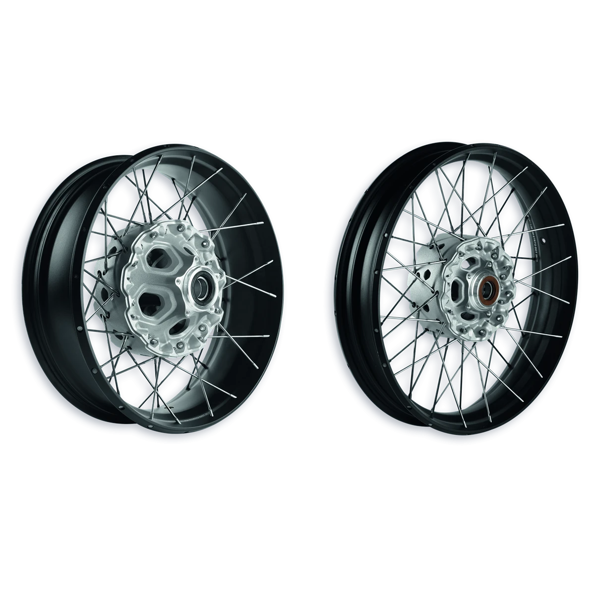 Ducati Spaakwielen Set Multistrada V4 (21-) 1 Ducati Spaakwielen Set Multistrada V4 (21-)