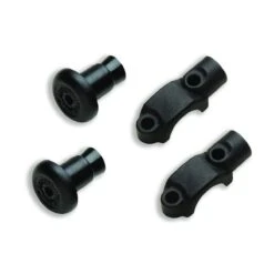 Ducati/Rizoma Spiegel Adapterset Scrambler 1100/Nightshift