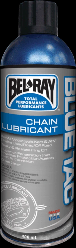 Belray Kettingspray BLUE TAC 400ML