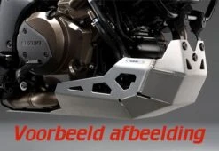 Suzuki Aluminium Onderbak T.b.v. XT Valbeugel DL 1050 XT (20)