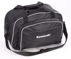 Kawasaki Kleurdeel Topkoffer Ebony H8 -Goedhart Motoren 999940497 InteriorBag47Ltopcase1 white small 014 de62