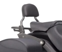 Kawasaki Bagagerek Optie Voor KQR Ruggesteun