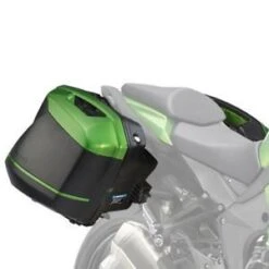 Kawasaki Zijkoffer Set 56 Liter Z 1000 SX (15-)