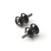 Triumph Bobbins Zwart