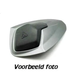 Triumph Seatcover Matt Silver Ice Street Triple