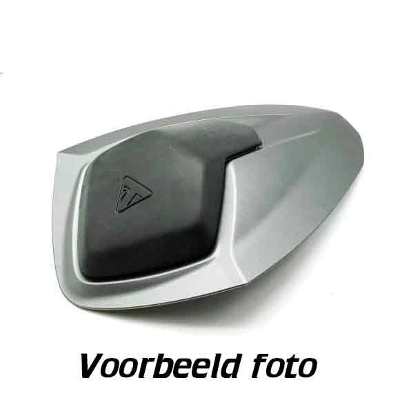 Triumph Seatcover Matt Silver Ice Street Triple 1 Triumph Seatcover Matt Silver Ice Street Triple