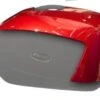 Suzuki Kleurdeelset Zijkoffers 35L Rood