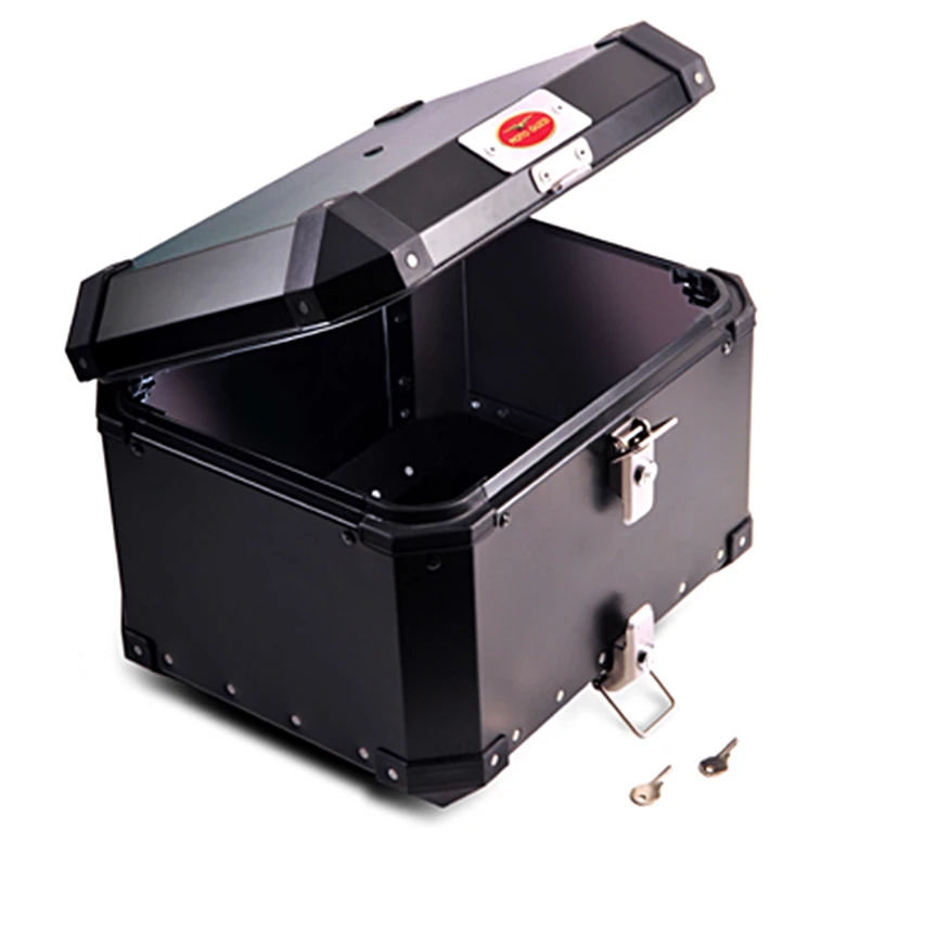 Moto Guzzi Aluminium Topkoffer Stelvio 1200 1 Moto Guzzi Aluminium Topkoffer Stelvio 1200