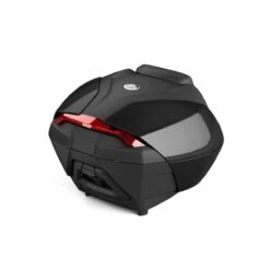Yamaha Topkoffer 34 Liter Rugkussen