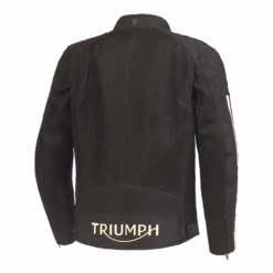 Triumph Braddan Retro Mesh Motorjas -Goedhart Motoren Braddan Retro3 d63c