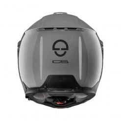Schuberth C5 Motorhelm 10 Schuberth C5 Motorhelm -Goedhart Motoren C5 donkergrijs achterzijde 0e7f