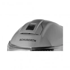 Schuberth C5 Motorhelm 9 Schuberth C5 Motorhelm -Goedhart Motoren C5 donkergrijs detail 1 2957
