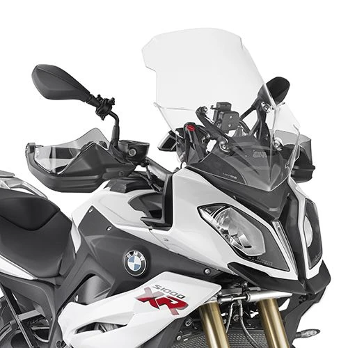 GIVI D5119ST Windscherm Transparant BMW S1000 XR (15-17) 1 GIVI D5119ST Windscherm Transparant BMW S1000 XR (15-17)