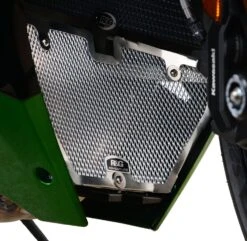 R&G DG0028BK Uitlaatbochtbeschermer Zwart Kawasaki H2 SX