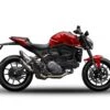 Ducati Kappenset Custom Monster Red
