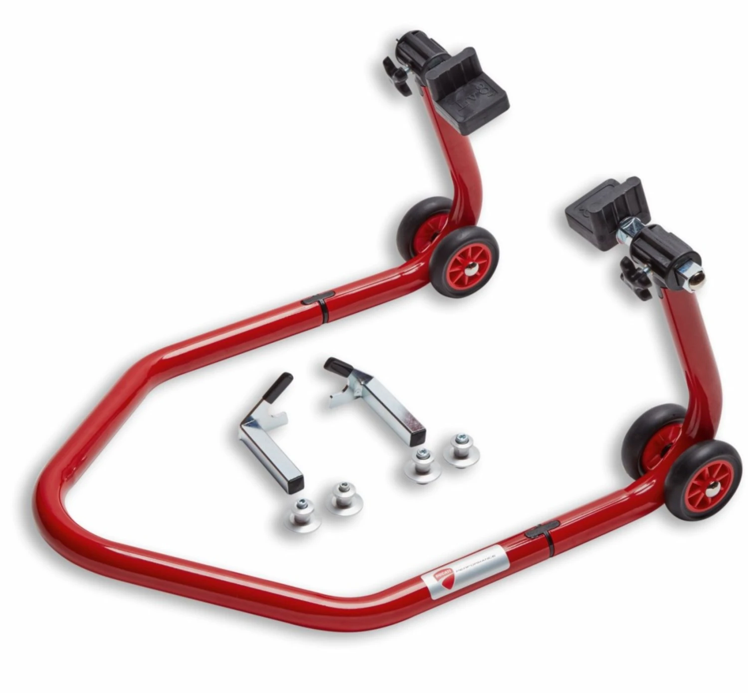 Ducati Paddock Stand Achter Dubbele Swingarm 1 Ducati Paddock Stand Achter Dubbele Swingarm