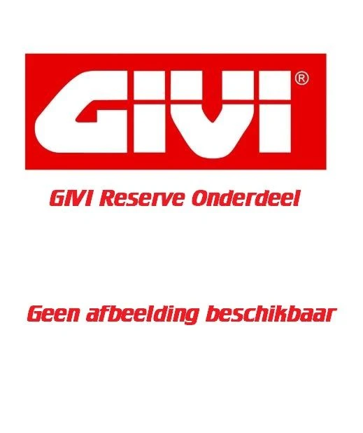 GIVI 154AKITR Reserve Schroevenset Voor A154A 1 GIVI 154AKITR Reserve Schroevenset Voor A154A